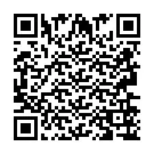 Código QR para número de teléfono +2693656752