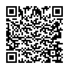 QR Code สำหรับหมายเลขโทรศัพท์ +2693656778