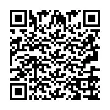 QR kód a telefonszámhoz +2693656780