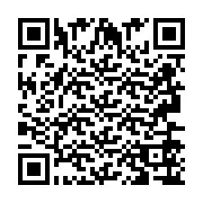 Código QR para número de teléfono +2693656782