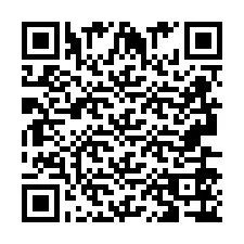 QR Code for Phone number +2693656787