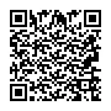 QR-код для номера телефона +2693656807