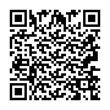 QR-код для номера телефона +2693656865