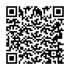 QR kód a telefonszámhoz +2693656916