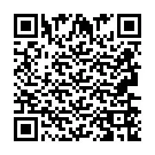 QR-Code für Telefonnummer +2693656917