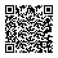 QR-код для номера телефона +2693656920