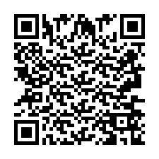 QR Code สำหรับหมายเลขโทรศัพท์ +2693656934