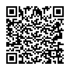 QR kód a telefonszámhoz +2693656944