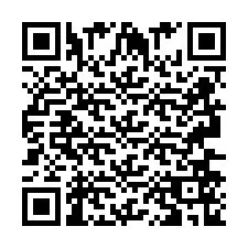 QR Code สำหรับหมายเลขโทรศัพท์ +2693656972