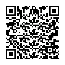 电话号码二维码 +2693657175