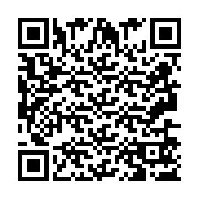 QR-код для номера телефона +2693657211