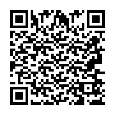 QR Code for Phone number +2693657227