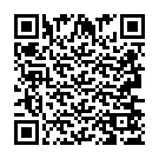 QR Code for Phone number +2693657236