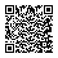 QR Code for Phone number +2693657252