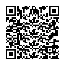 QR kód a telefonszámhoz +2693657281