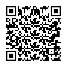 QR Code pour le numéro de téléphone +2693657285