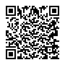 QR Code for Phone number +2693657292