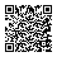 QR Code สำหรับหมายเลขโทรศัพท์ +2693657682