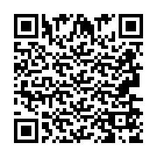 QR Code for Phone number +2693657817