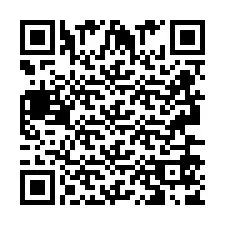 QR-Code für Telefonnummer +2693657882