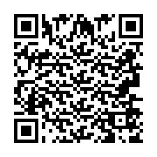 QR Code สำหรับหมายเลขโทรศัพท์ +2693657897