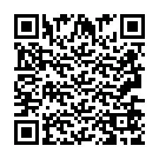 QR-код для номера телефона +2693657991