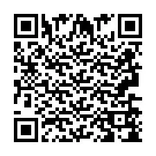 QR Code for Phone number +2693658015