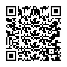 QR-Code für Telefonnummer +2693658131