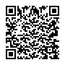 QR Code for Phone number +2693658164