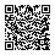 QR Code for Phone number +2693658185