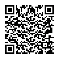 QR kód a telefonszámhoz +2693658240