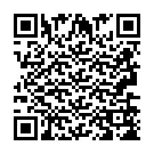 QR Code for Phone number +2693658245