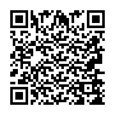QR Code for Phone number +2693658297