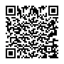 QR Code for Phone number +2693658300