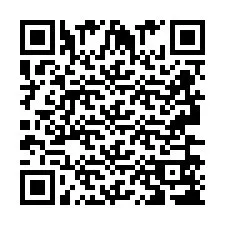 QR-код для номера телефона +2693658306