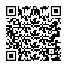QR Code for Phone number +2693658315