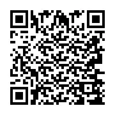 QR Code for Phone number +2693658336