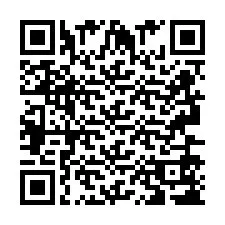 QR-код для номера телефона +2693658382