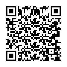 QR-Code für Telefonnummer +2693658512