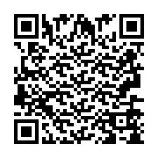 QR Code for Phone number +2693658585