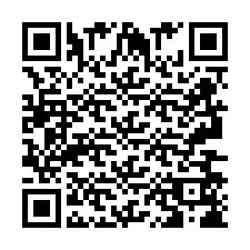 QR Code for Phone number +2693658628