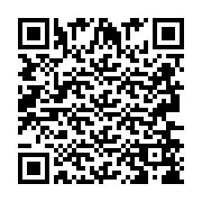 QR Code for Phone number +2693658662