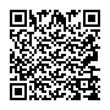 QR Code for Phone number +2693658709