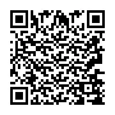 QR kód a telefonszámhoz +2693658771