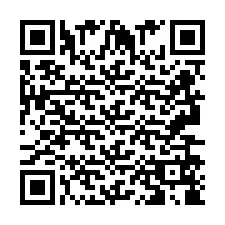 QR Code for Phone number +2693658849