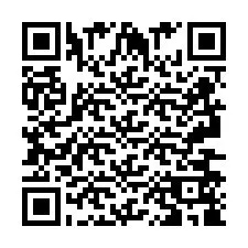 QR-Code für Telefonnummer +2693658938