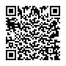 QR-Code für Telefonnummer +2693658944