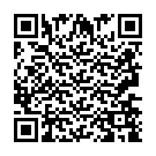 QR Code สำหรับหมายเลขโทรศัพท์ +2693658971