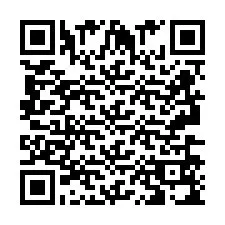 QR код за телефонен номер +2693659014