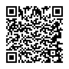 QR-Code für Telefonnummer +2693659027